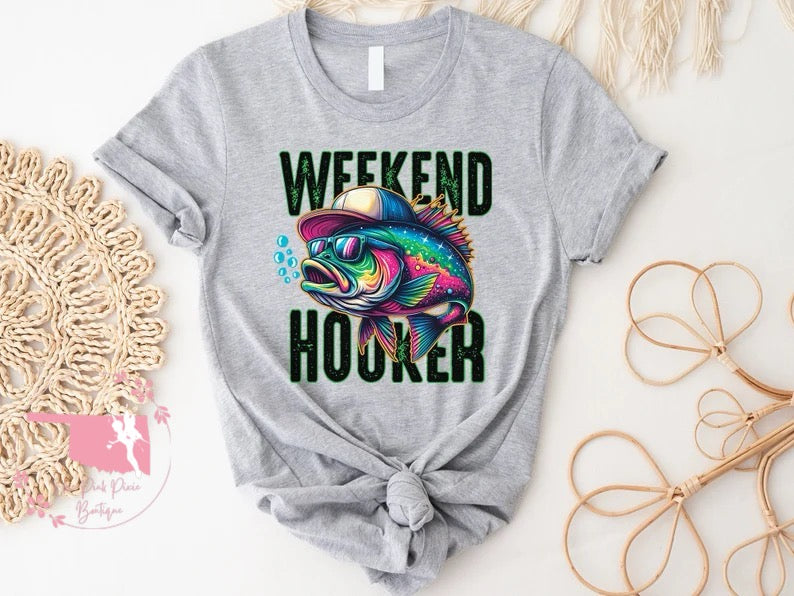 Weekend Hooker
