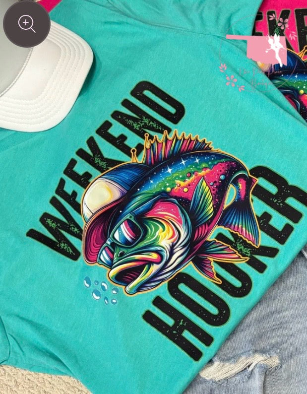 Weekend Hooker