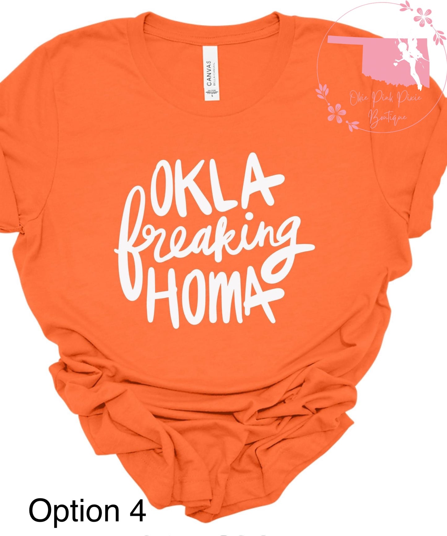 Okla freaking Homa
