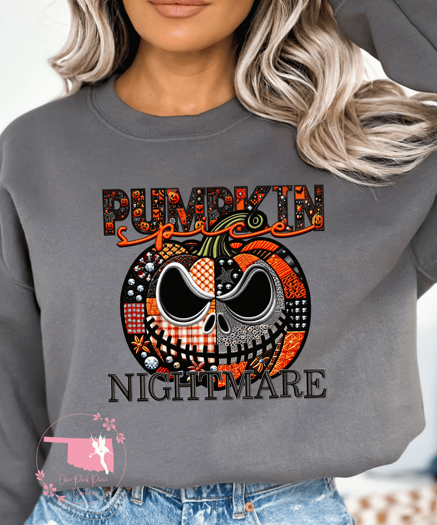 Pumpkin Spice Nightmare