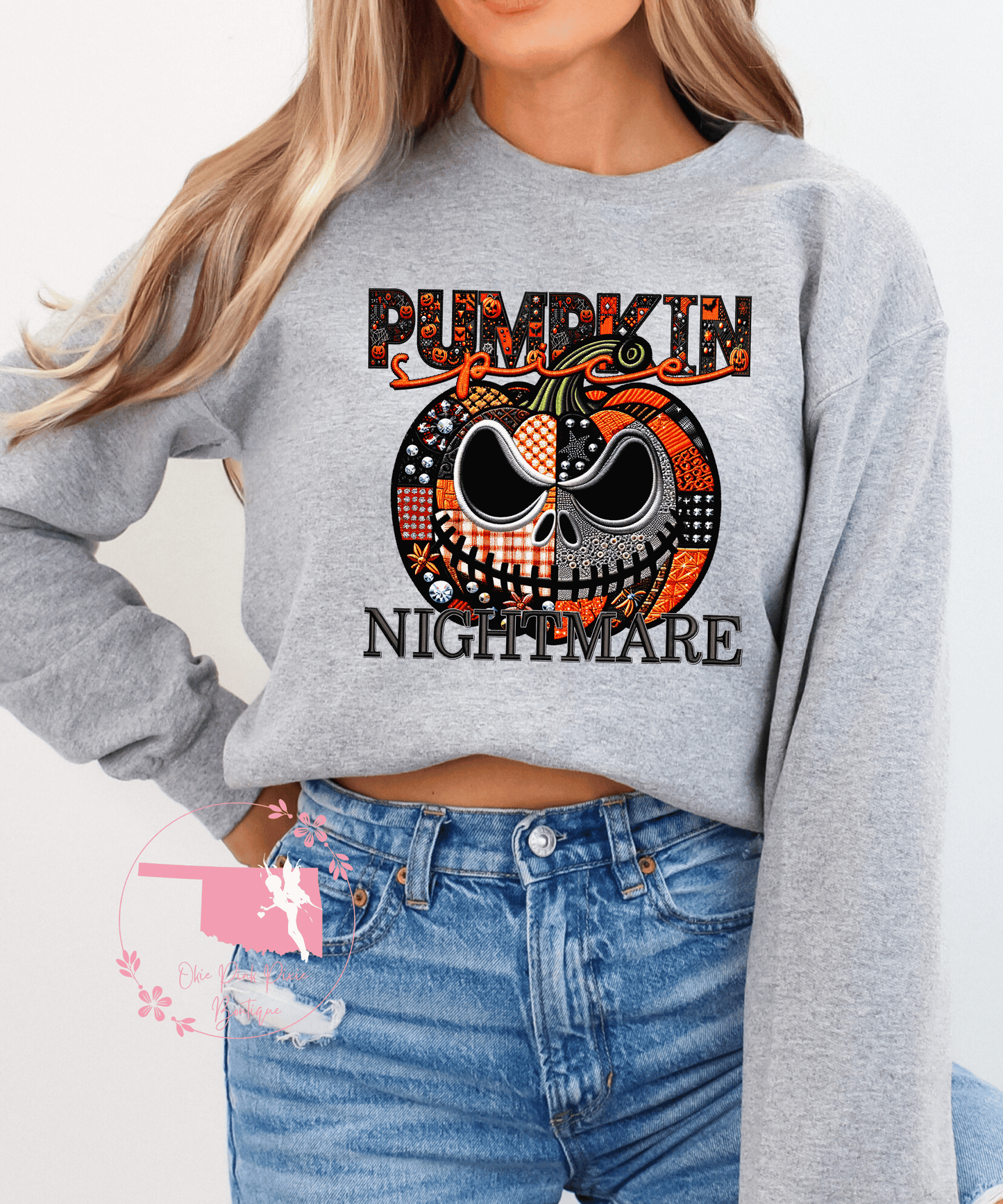 Pumpkin Spice Nightmare