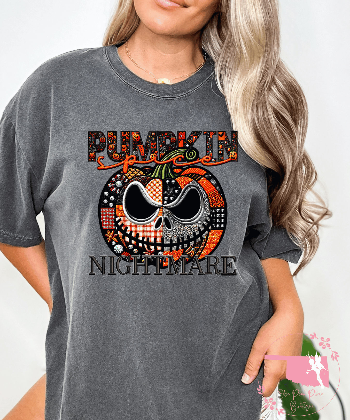 Pumpkin Spice Nightmare