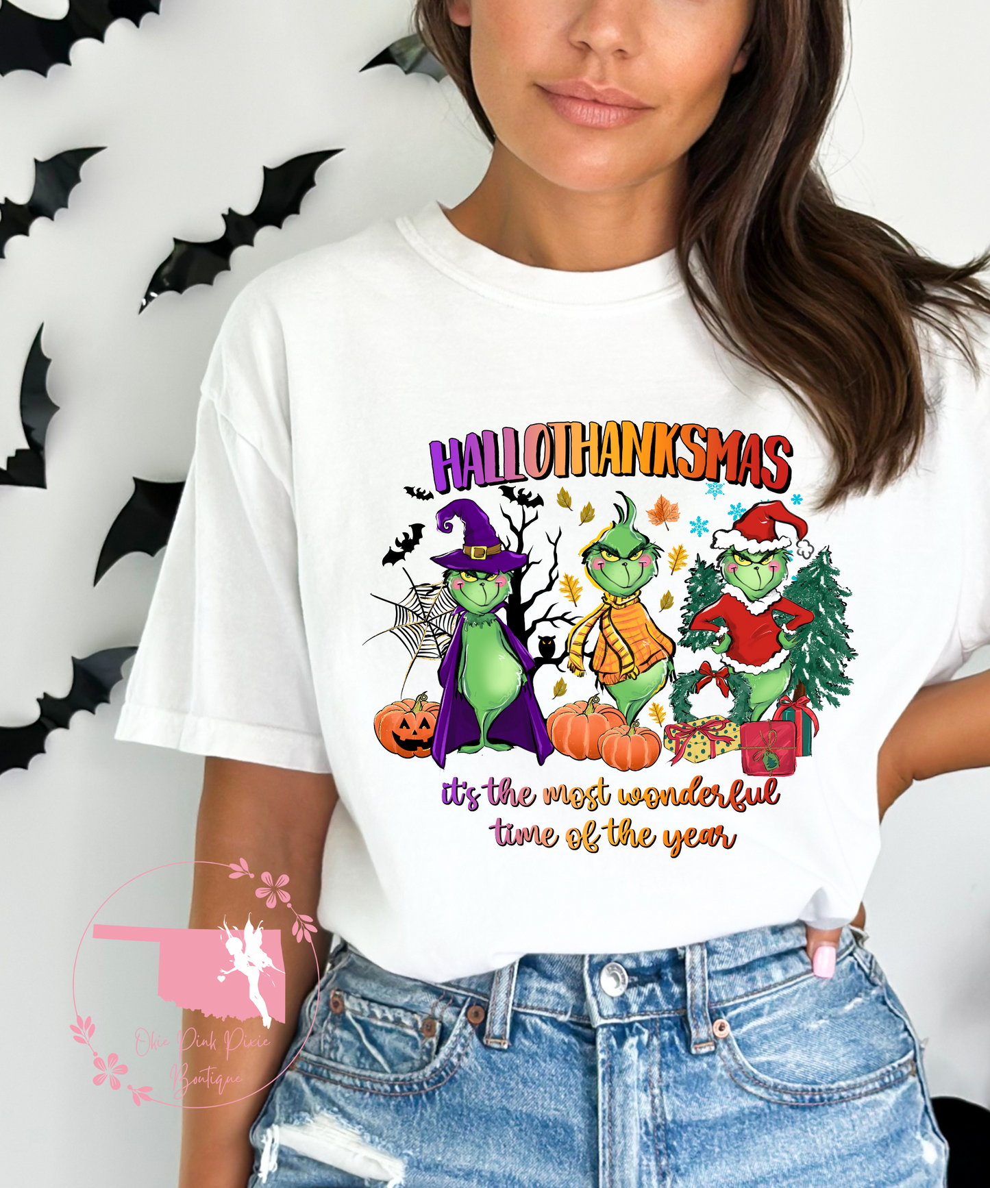 Hallothanksmas Grinch