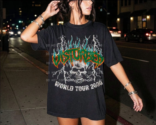 Disturbed