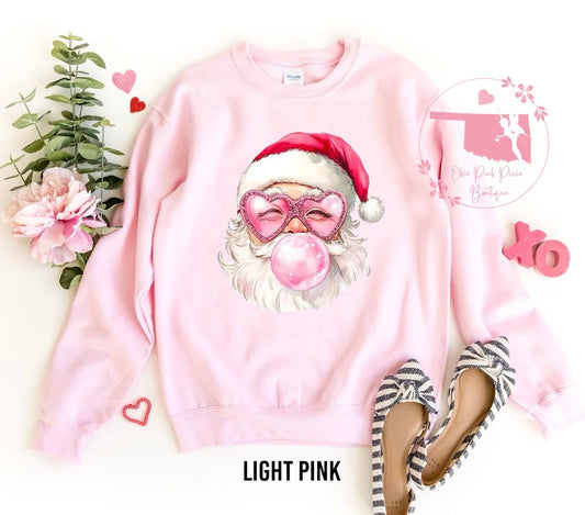 Vintage Santa-Adult