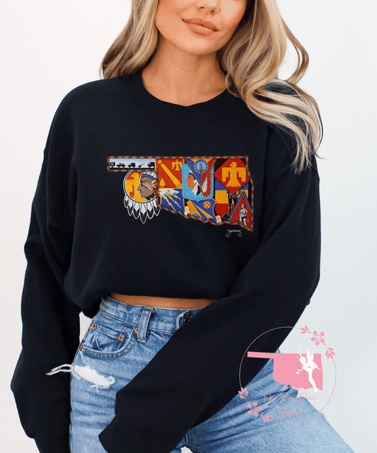 Always There Always Ready Sweatshirt