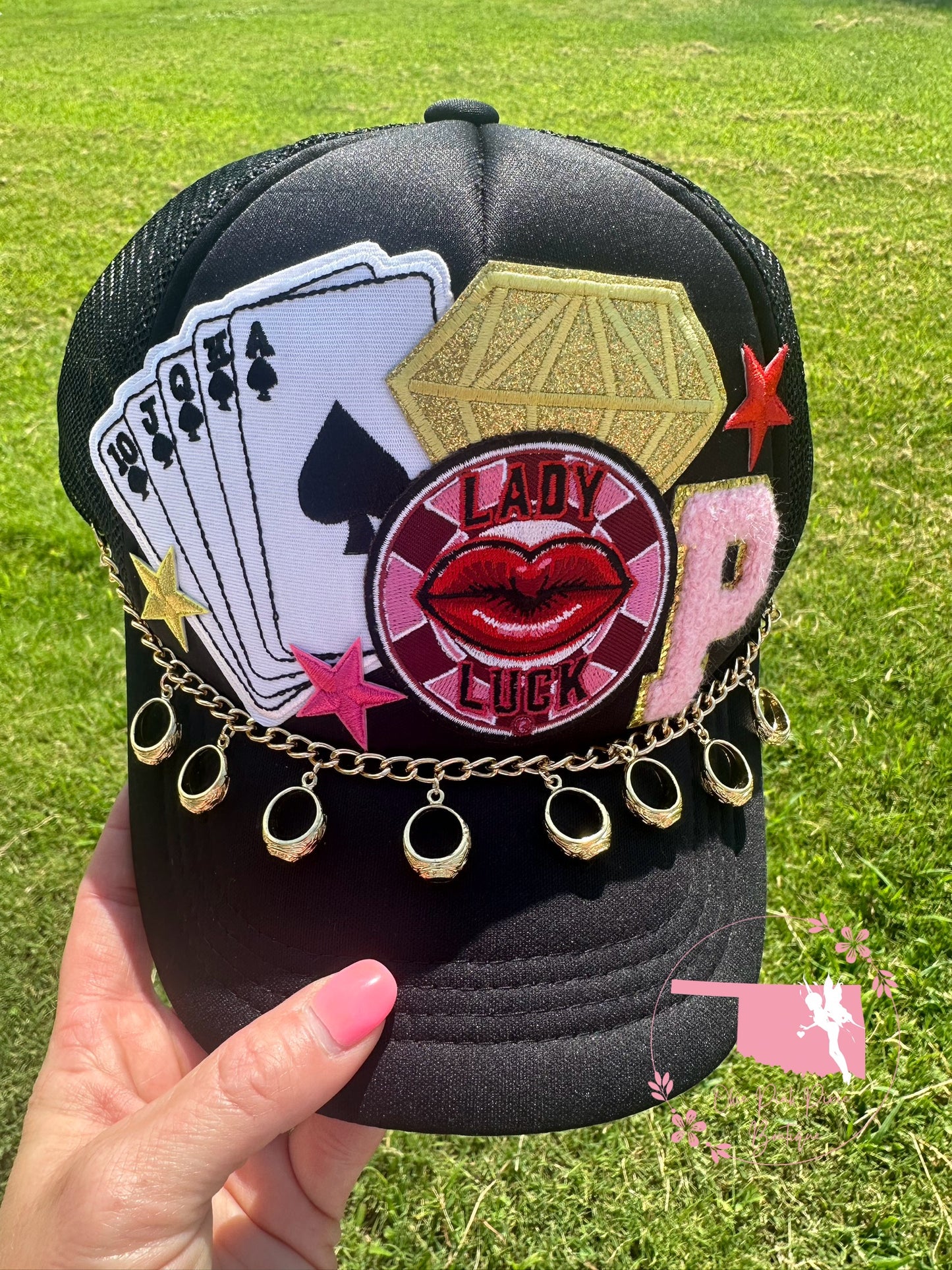 Build my own Custom Trucker Hat