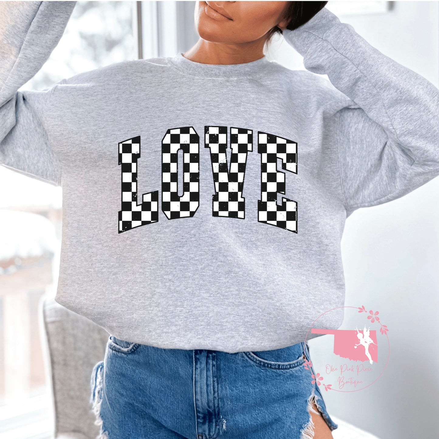 Checkered Love