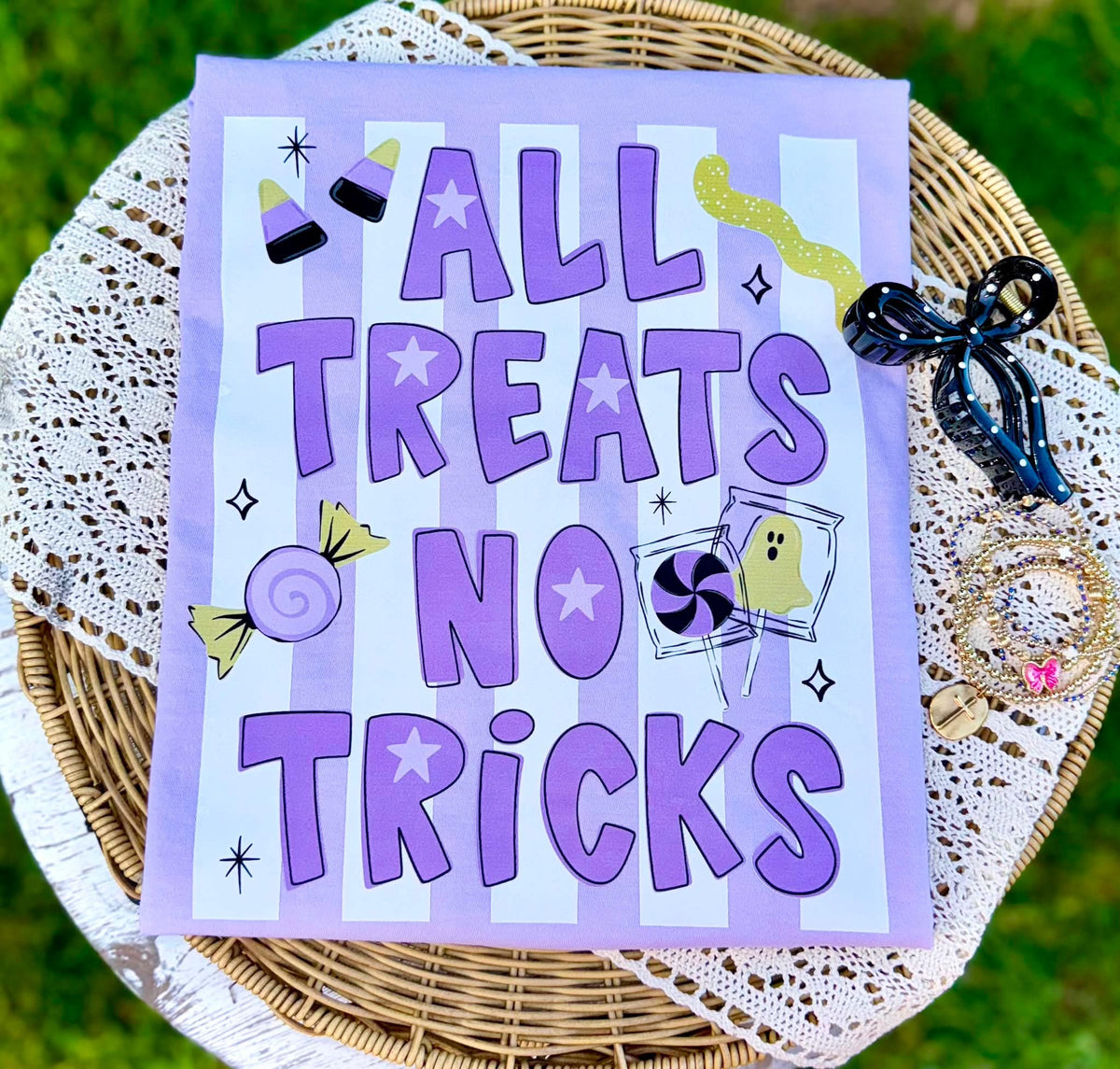 All Treats No Tricks