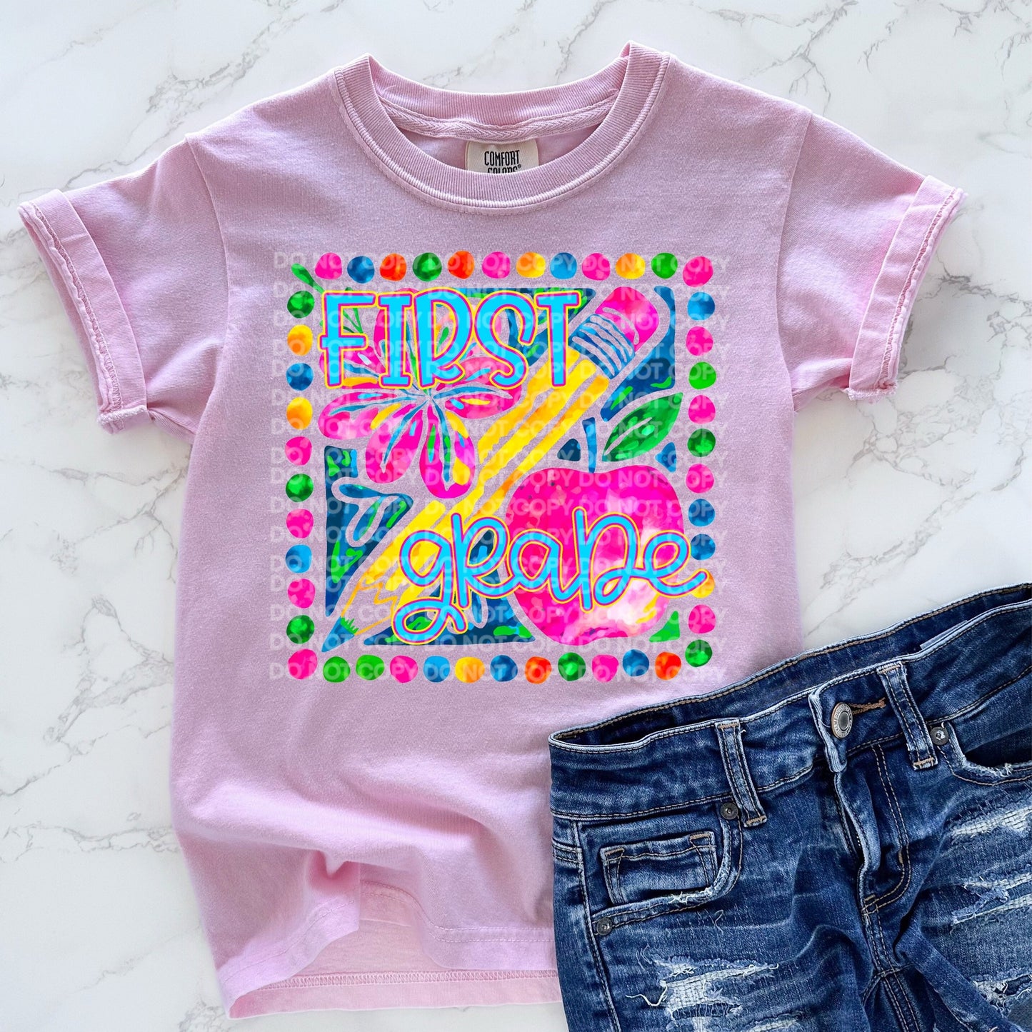 Bright Back to School