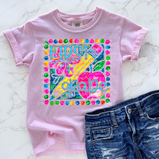 Bright Back to School