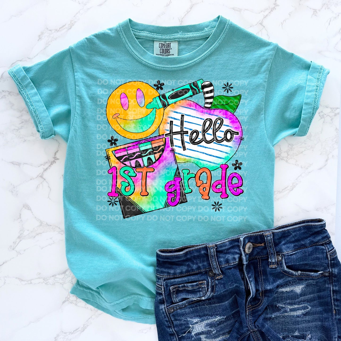 Hello Back to School