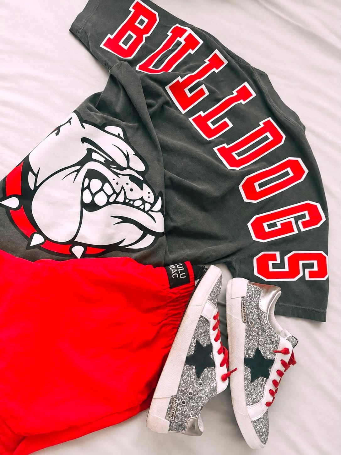 Customizable Mascot