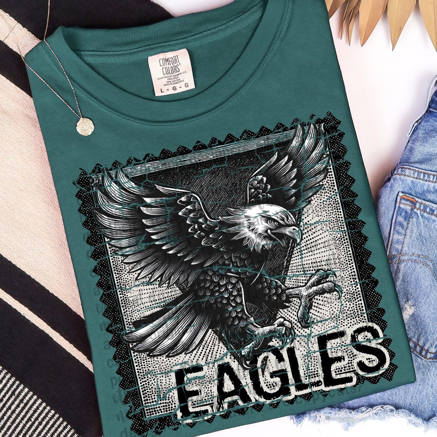 Postage Stamp Mascot