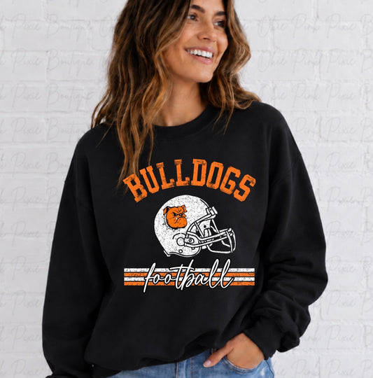 Bulldogs Football