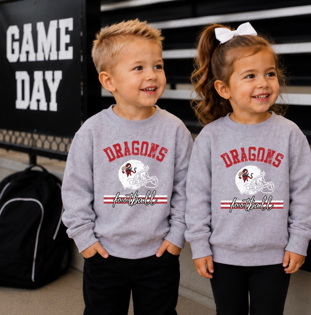 Dragons Football_Toddler
