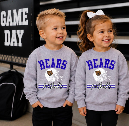 Bears Football_Youth