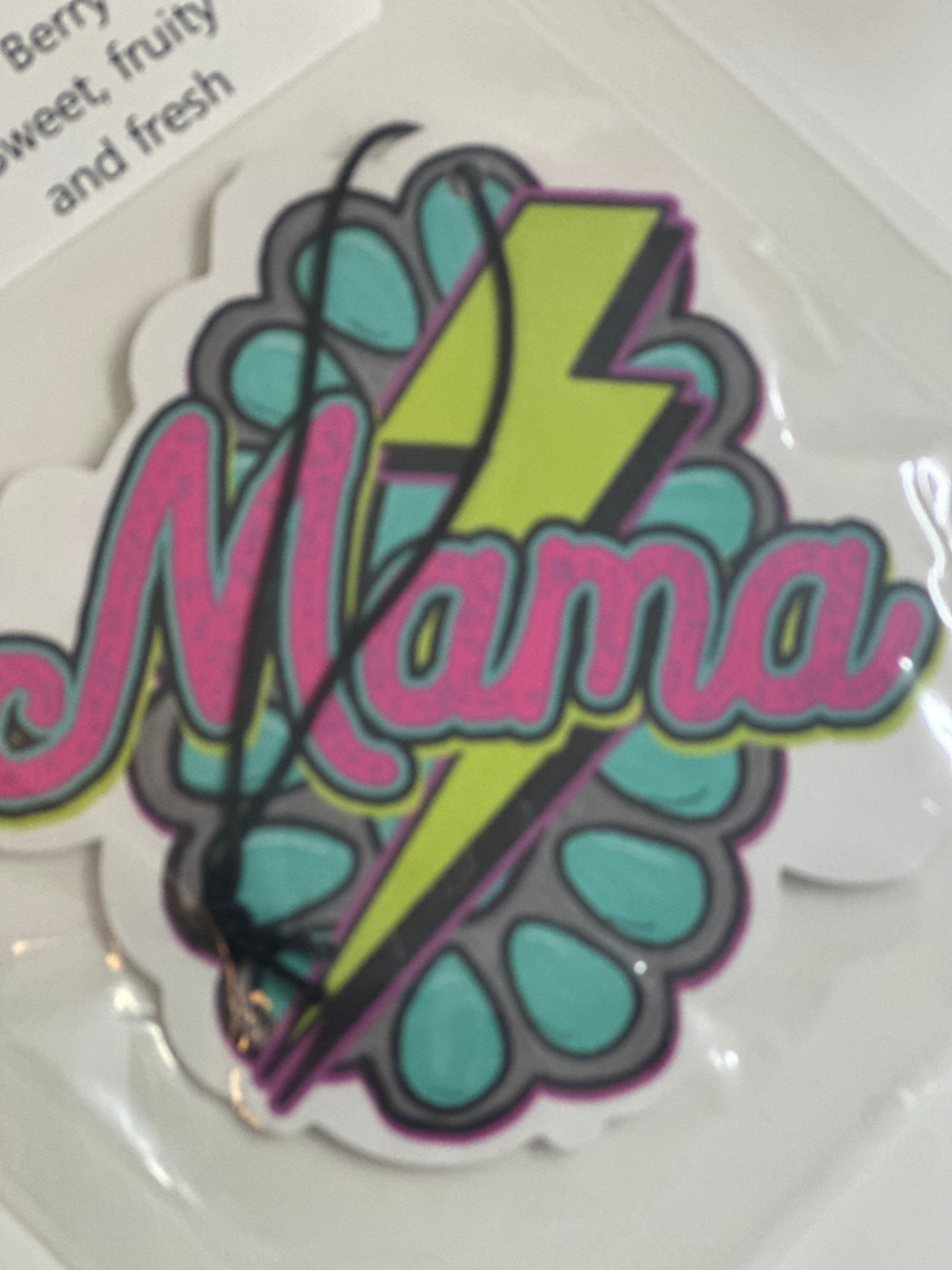 Mama Car Air Freshener