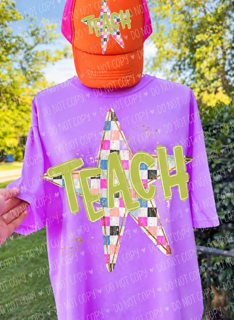 Teach