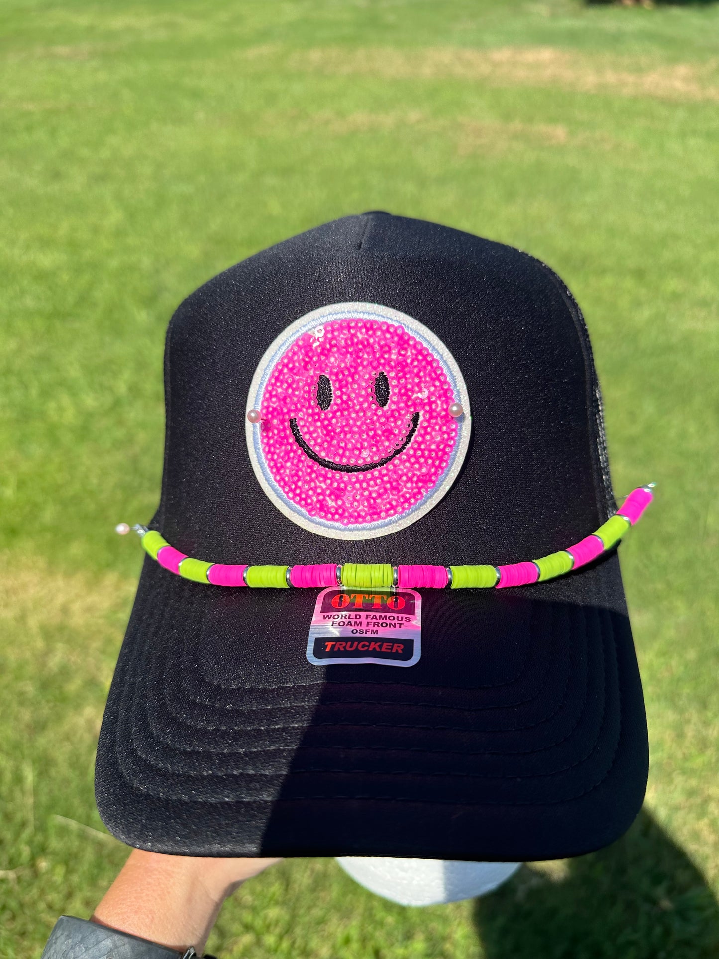 Build my own Custom Trucker Hat