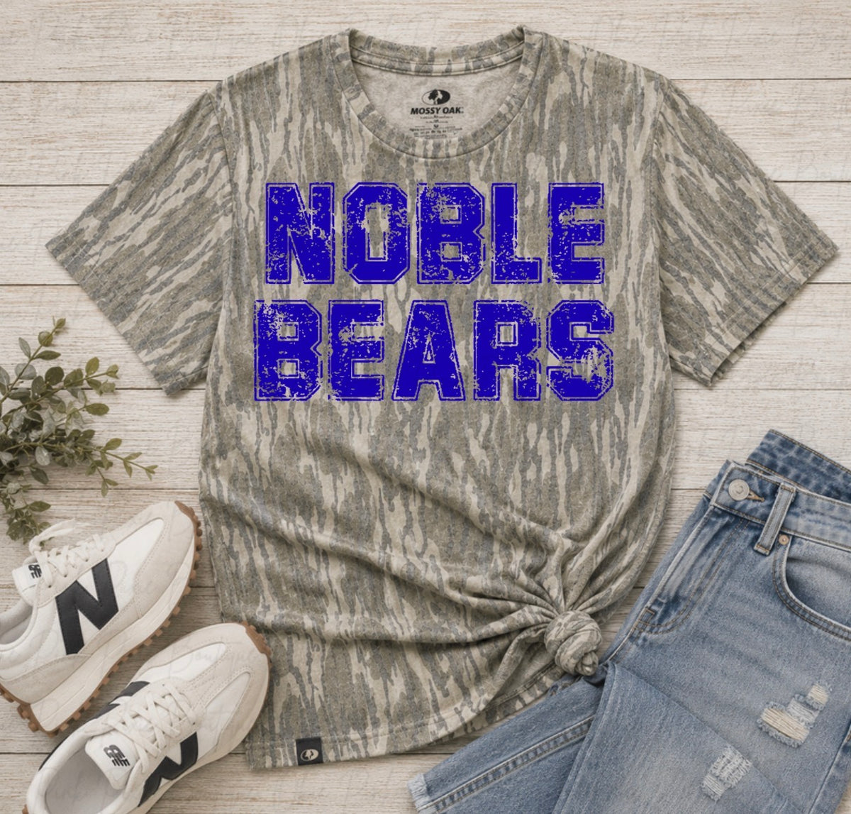 Customizable Mascot