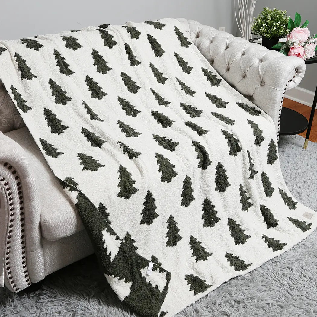 Soft Throw Blanket