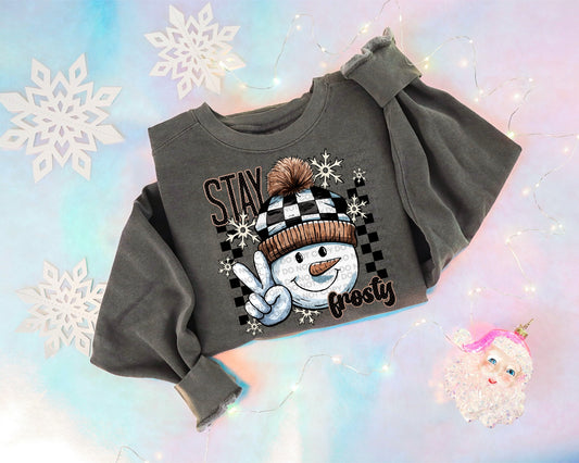 Stay Frosty