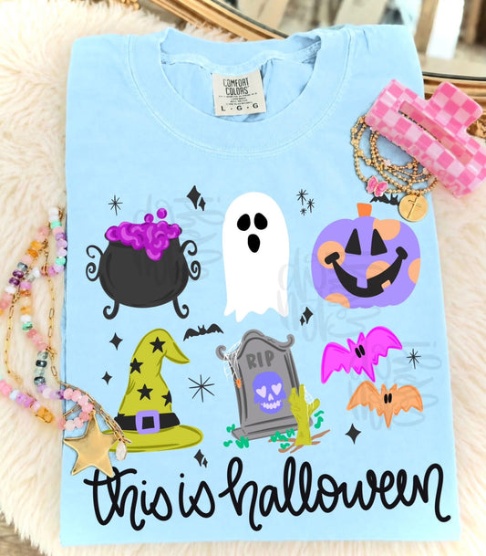 This is Halloween