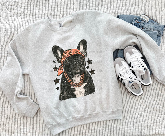 Frenchie Vintage