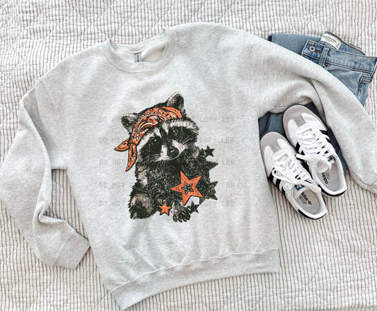 Raccoon Vintage