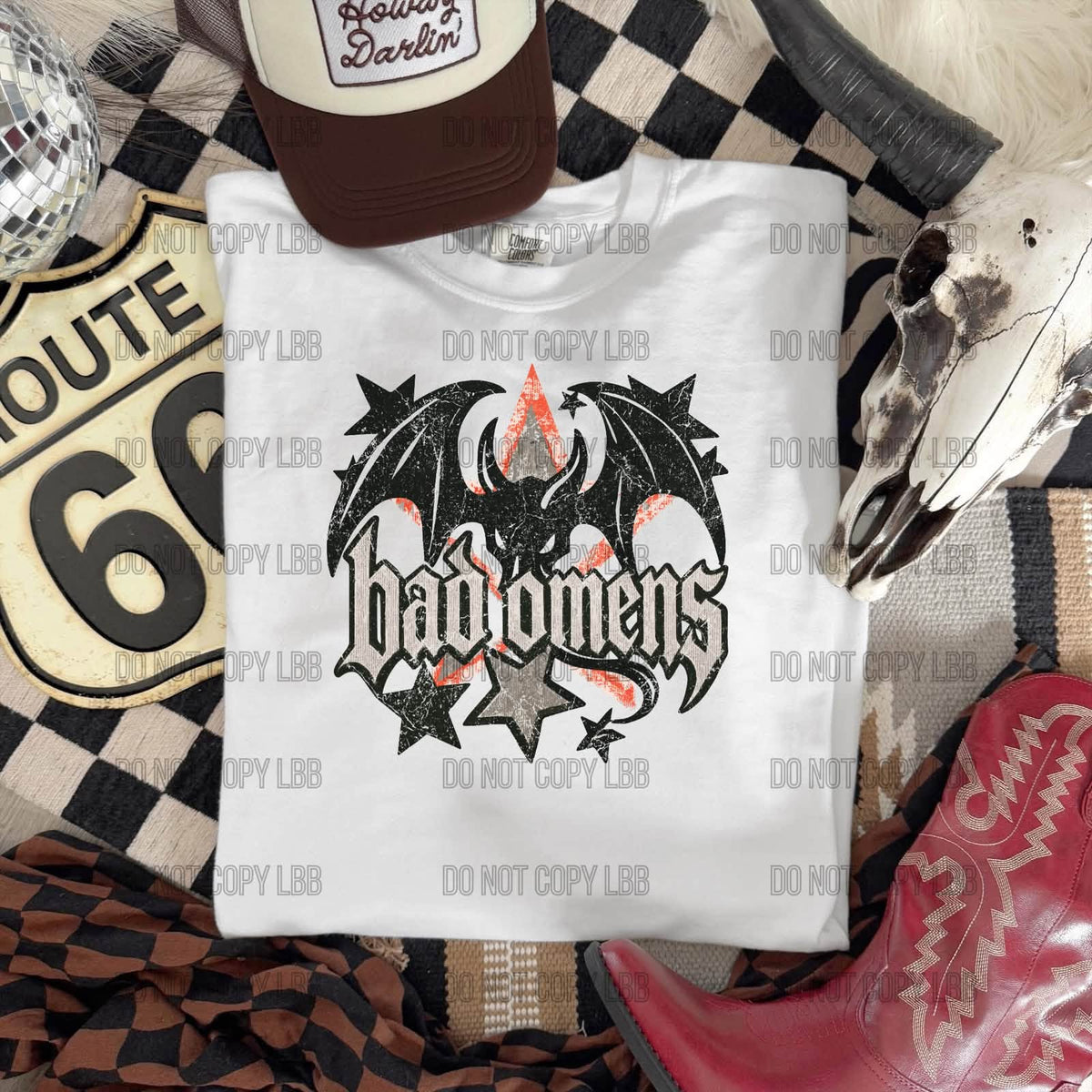 Bad OM Vintage