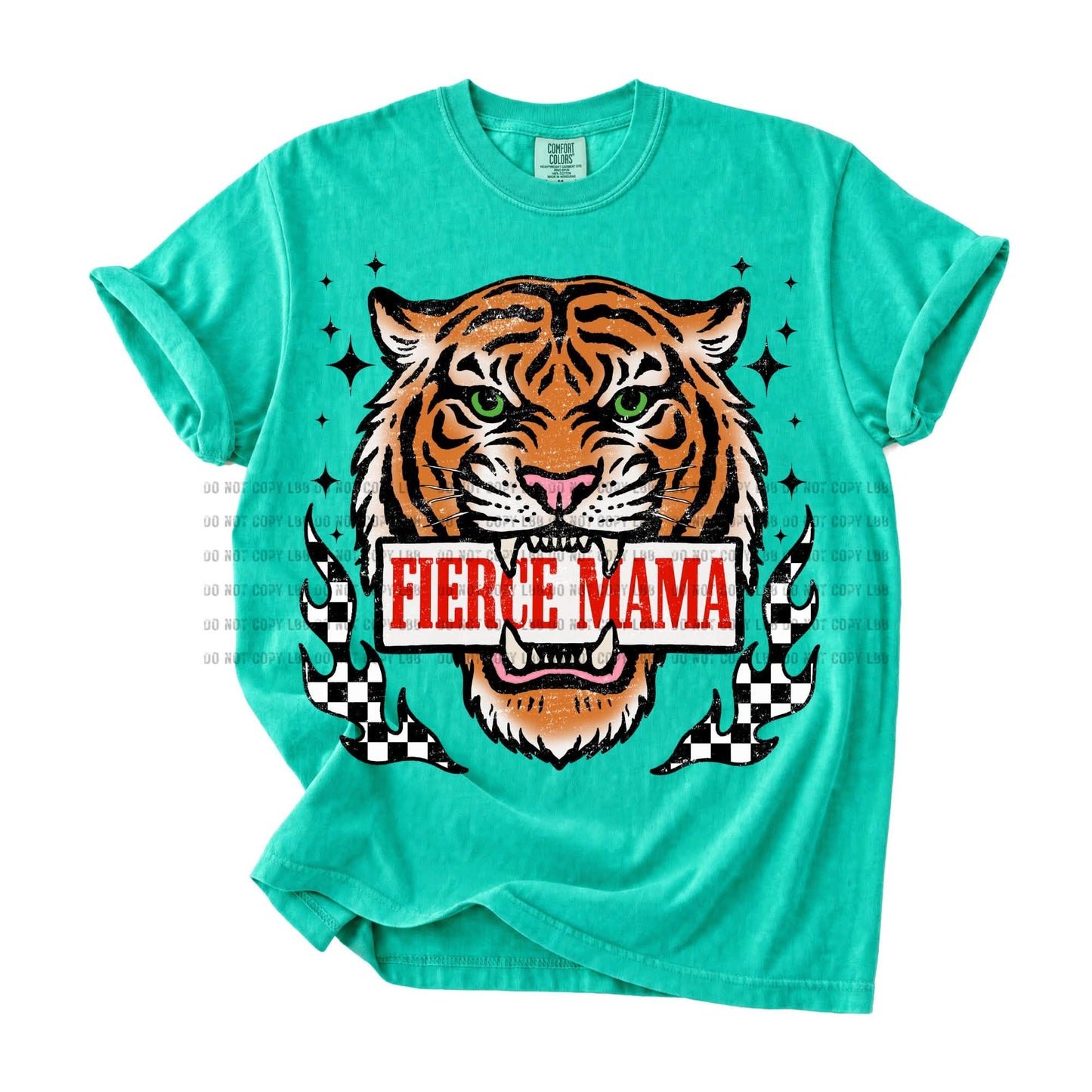 Fierce Mama