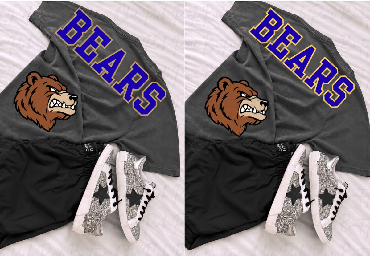 Customizable Mascot
