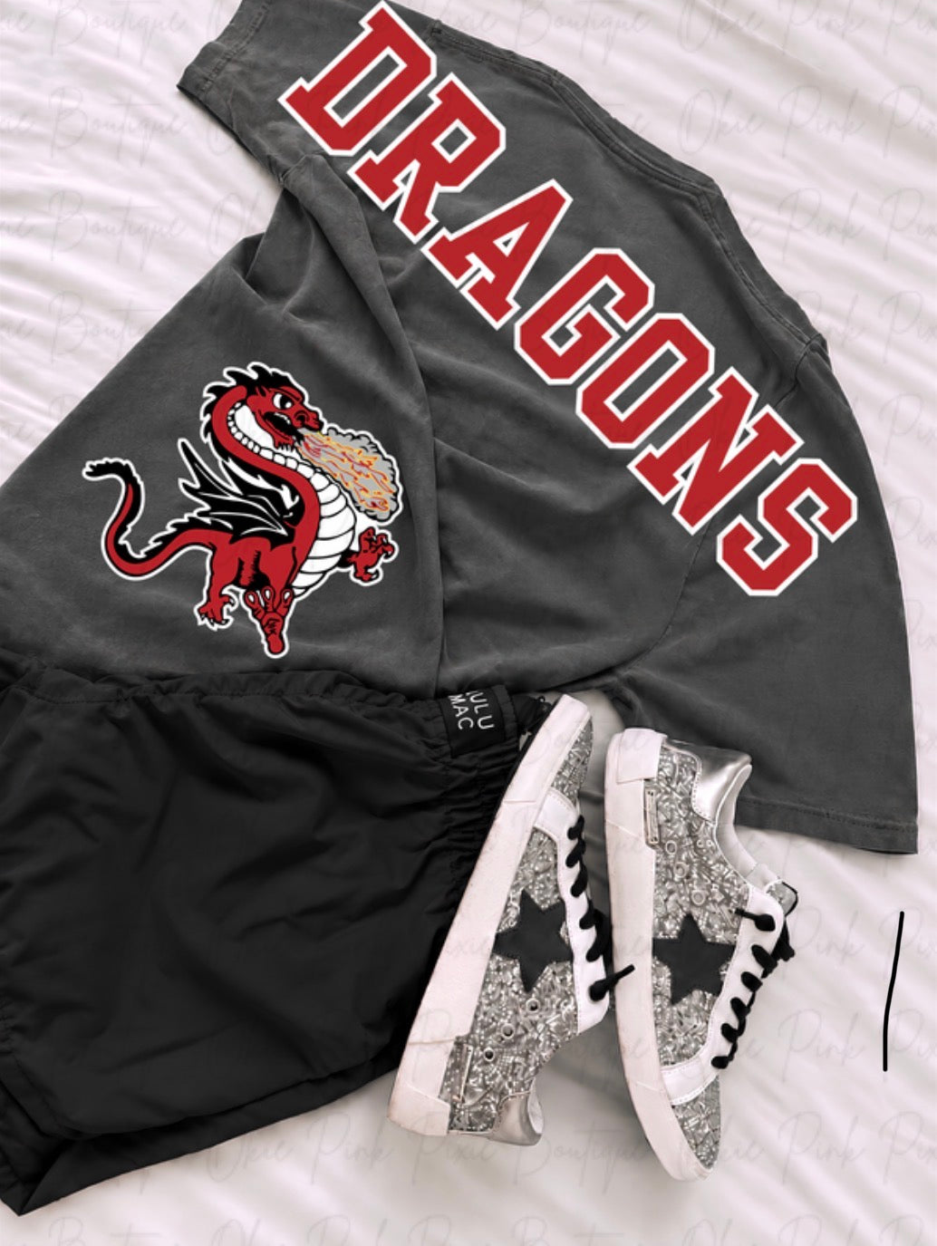Customizable Mascot