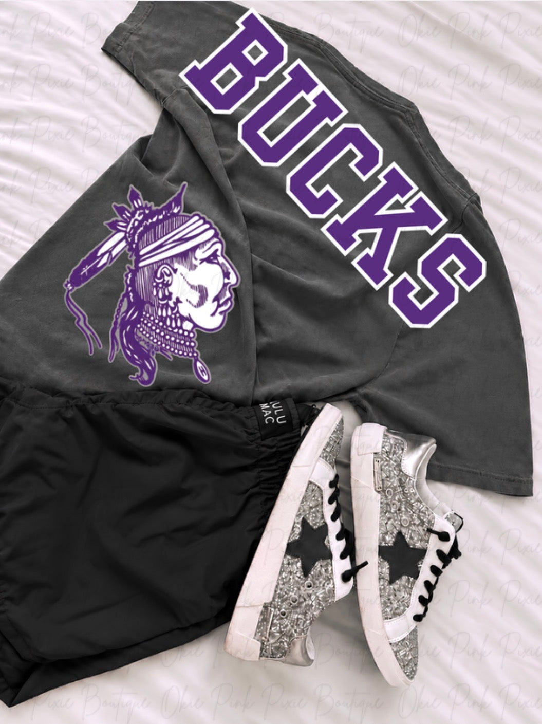 Customizable Mascot