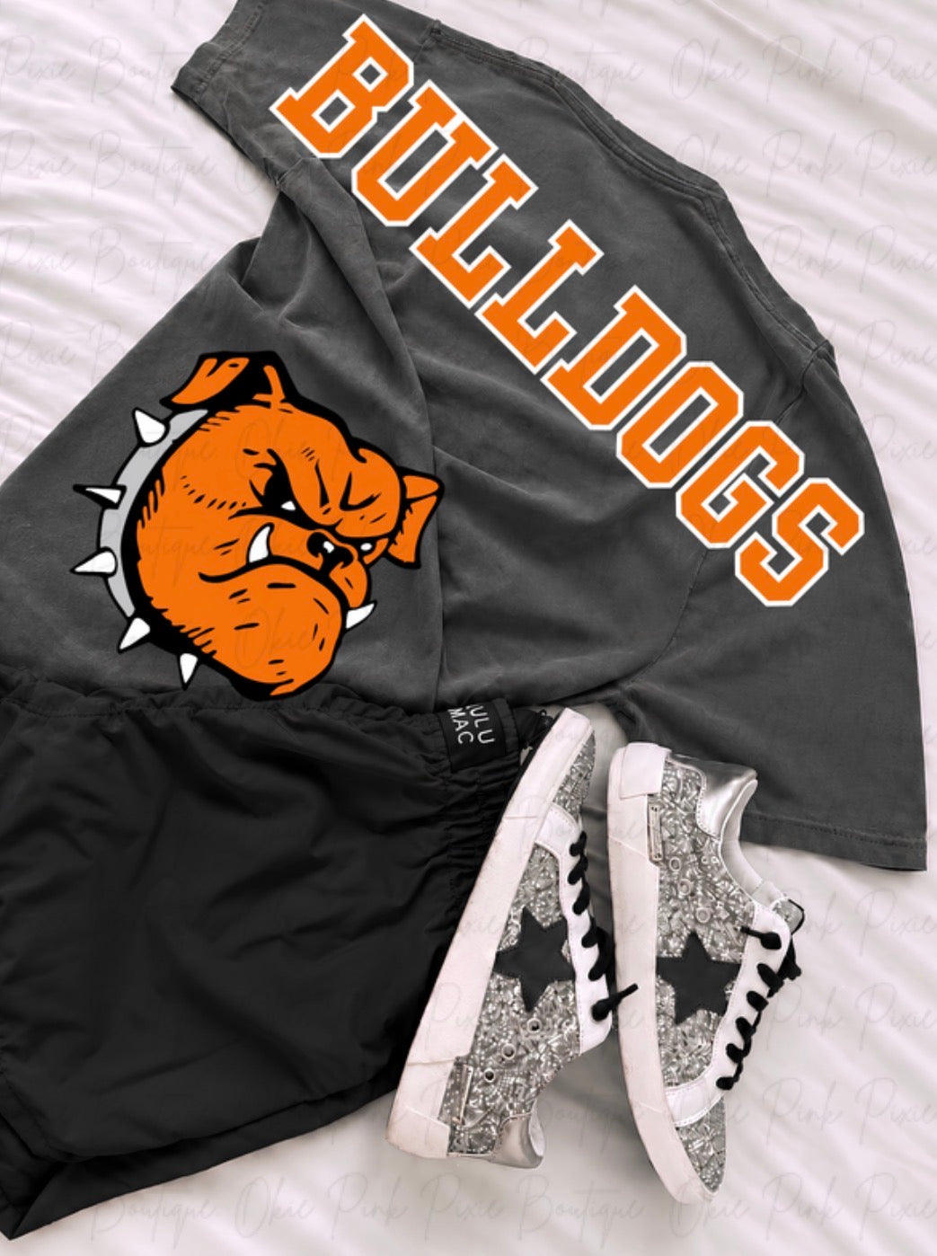 Customizable Mascot