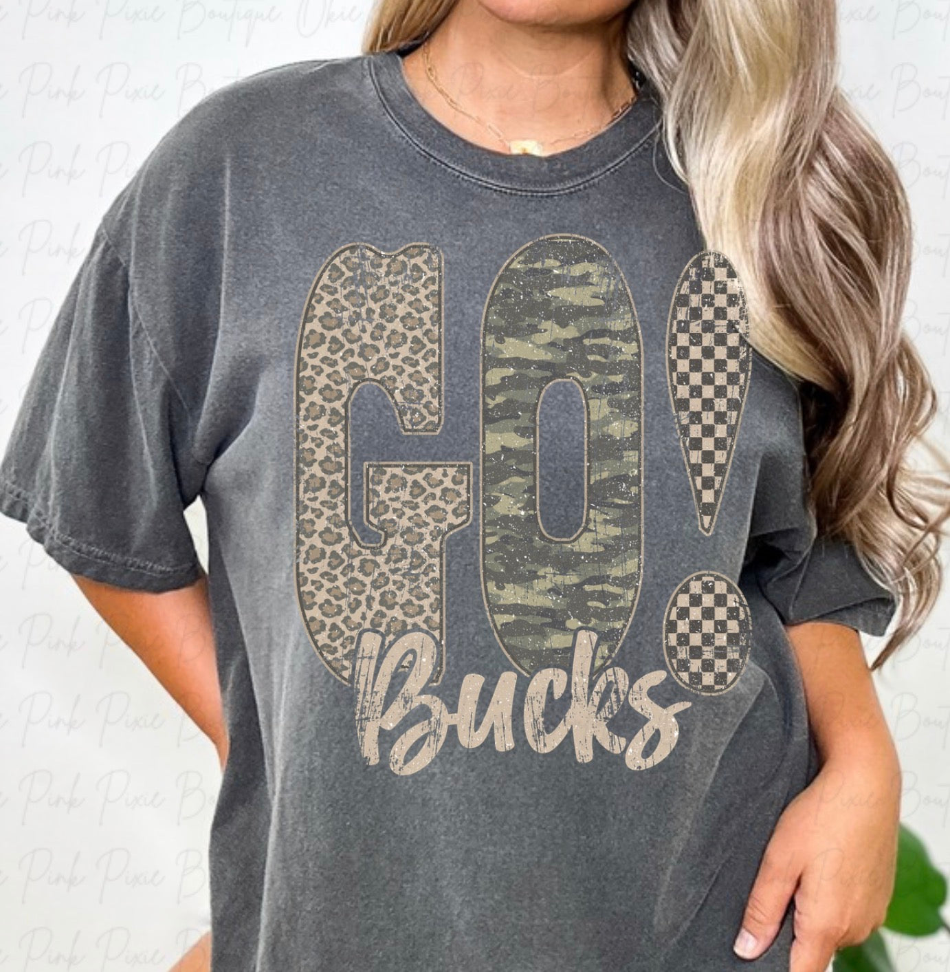 Camo Go Bucks