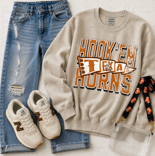 Hook’em Horns