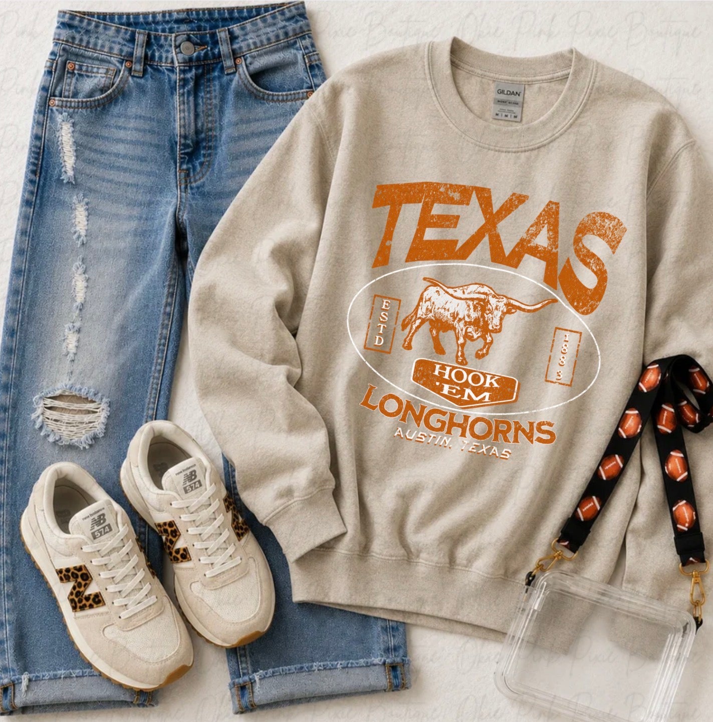 Texas Longhorns