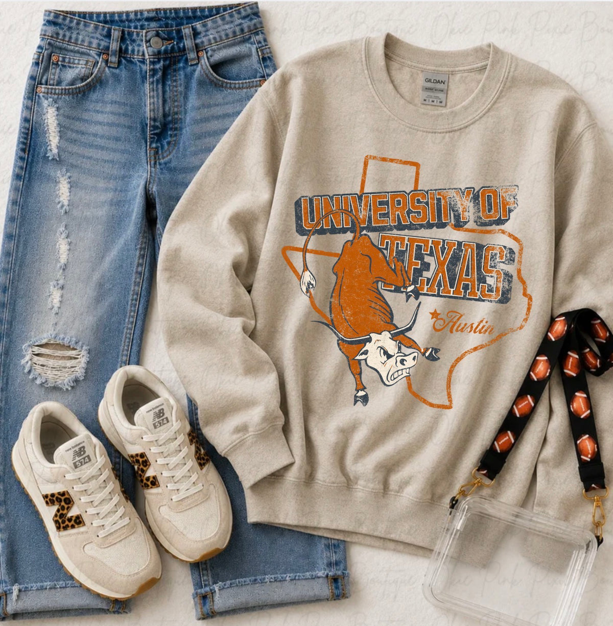 University of Texas