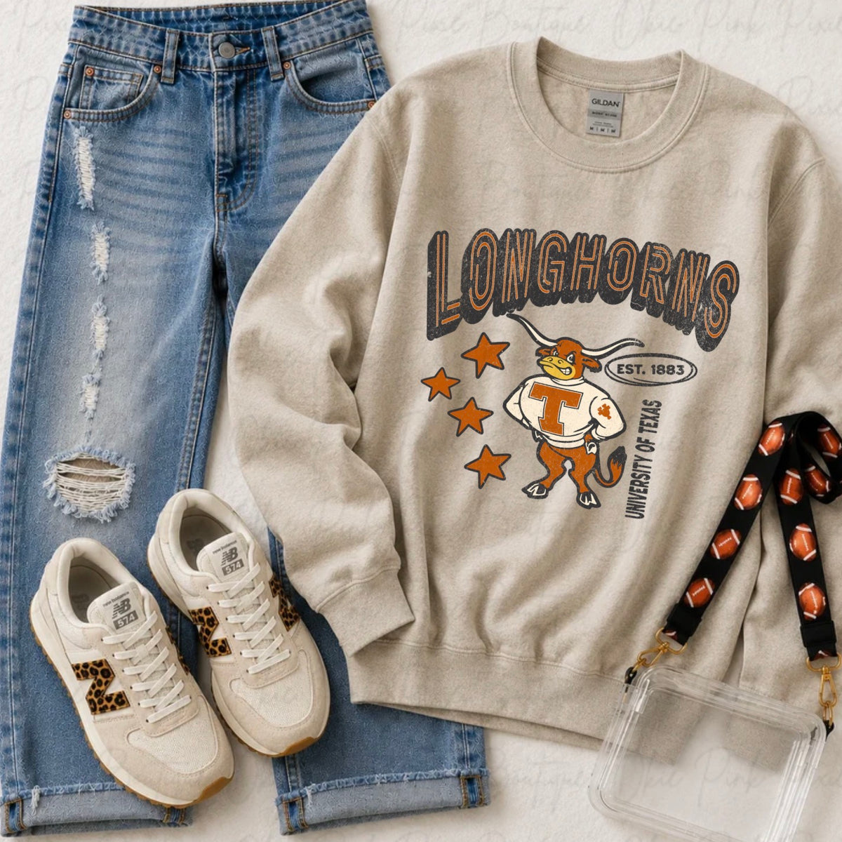 Star Longhorns