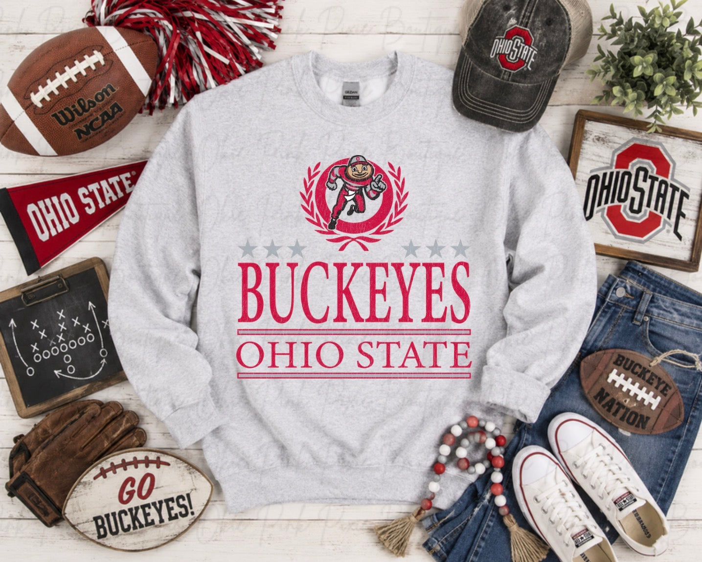 Buckeyes