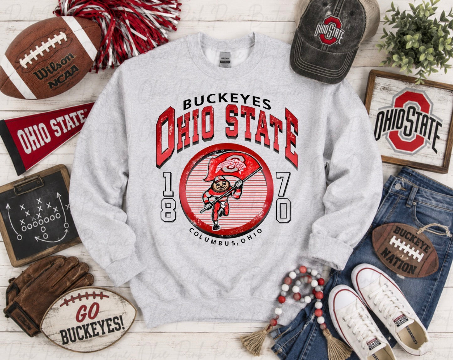 Buckeyes