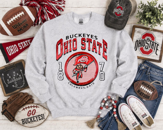 Buckeyes