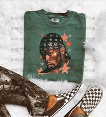 50 Rapper Vintage