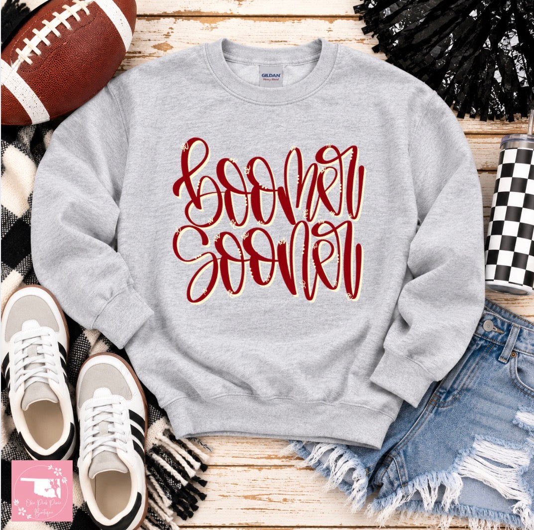 Boomer Sooner