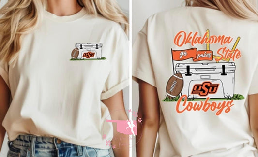 Cowboys and Sooners