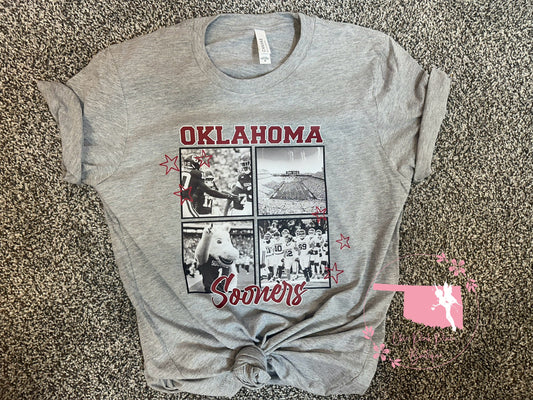 Cowboys and Sooners