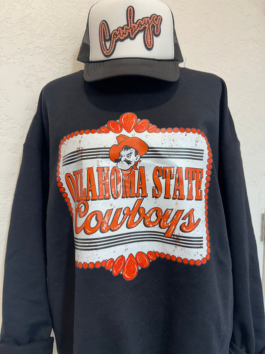 Cowboys and Sooners