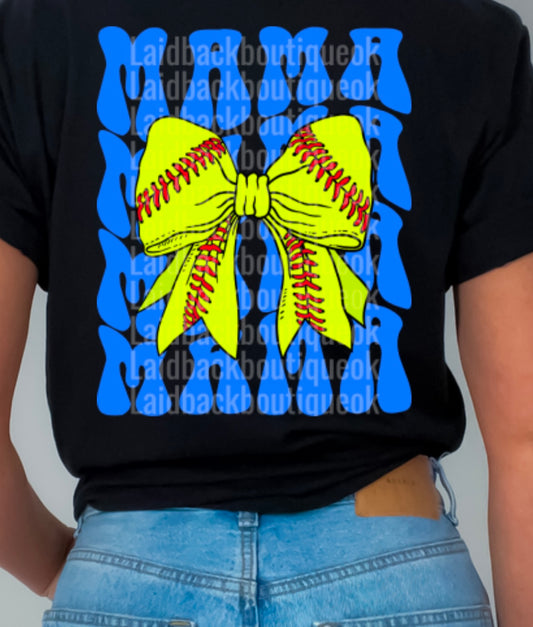 Softball Mama